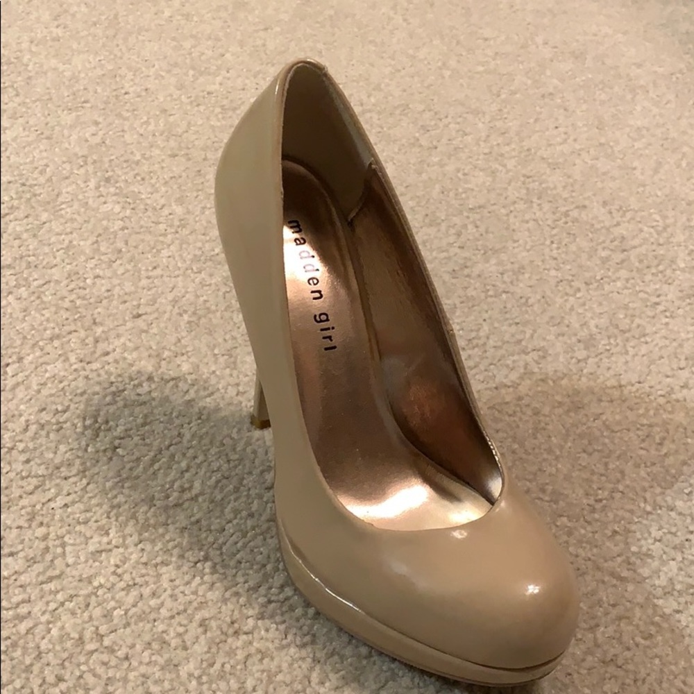 Madden Girl Heels